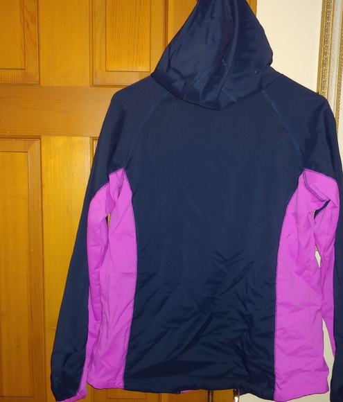 Columbia Lightweight Jacket XL Junior - Picture 3 of 5